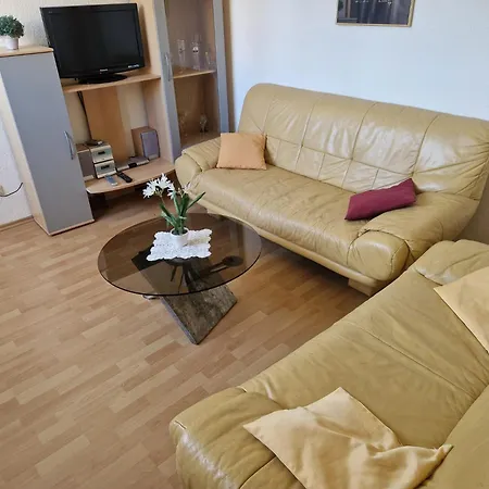 Apartament Haus Der Sonne Heringsdorf