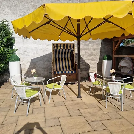 Apartament Haus Der Sonne