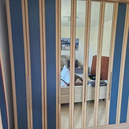 Haus Der Sonne Apartament *