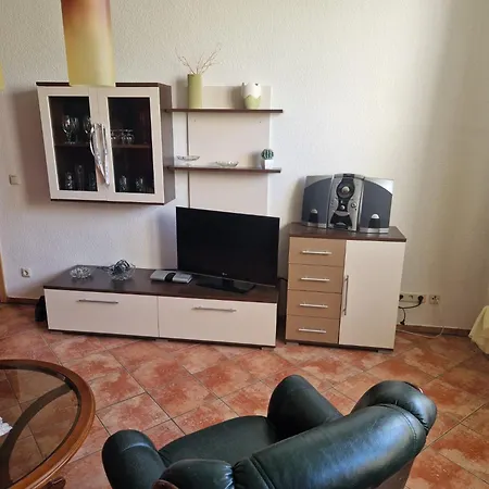 Apartament Haus Der Sonne