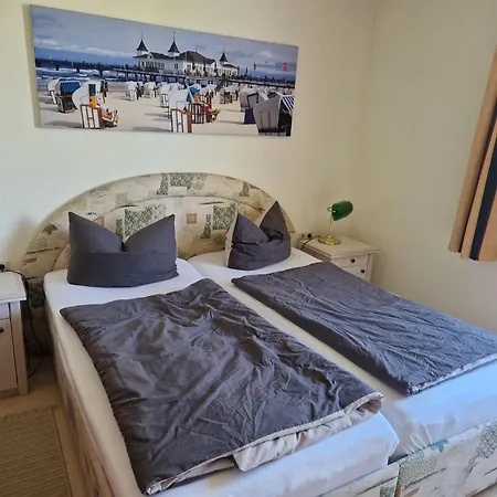 Apartament Haus Der Sonne Heringsdorf