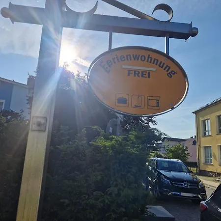 Haus Der Sonne Apartament *