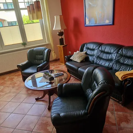 Apartament Haus Der Sonne